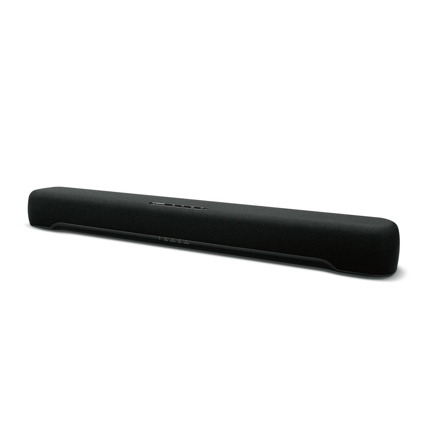 Yamaha SR-C20A Compact Sound Bar with Built-in Subwoofer